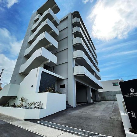 ＆Monde. Okinawa Arena Condominium المظهر الخارجي الصورة
