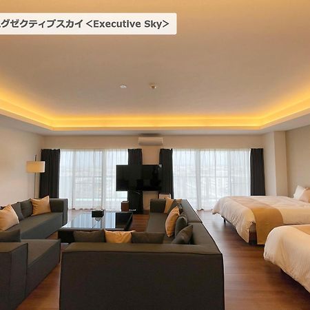 ＆Monde. Okinawa Arena Condominium المظهر الخارجي الصورة
