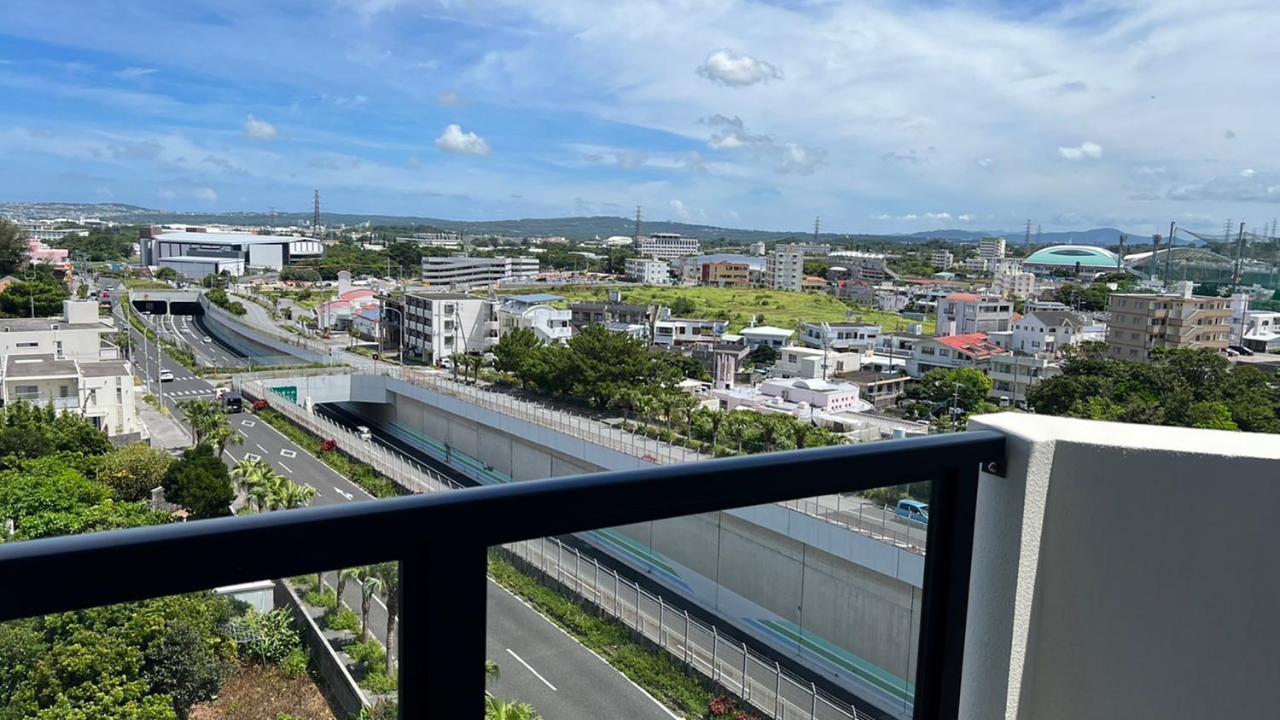 ＆Monde. Okinawa Arena Condominium المظهر الخارجي الصورة
