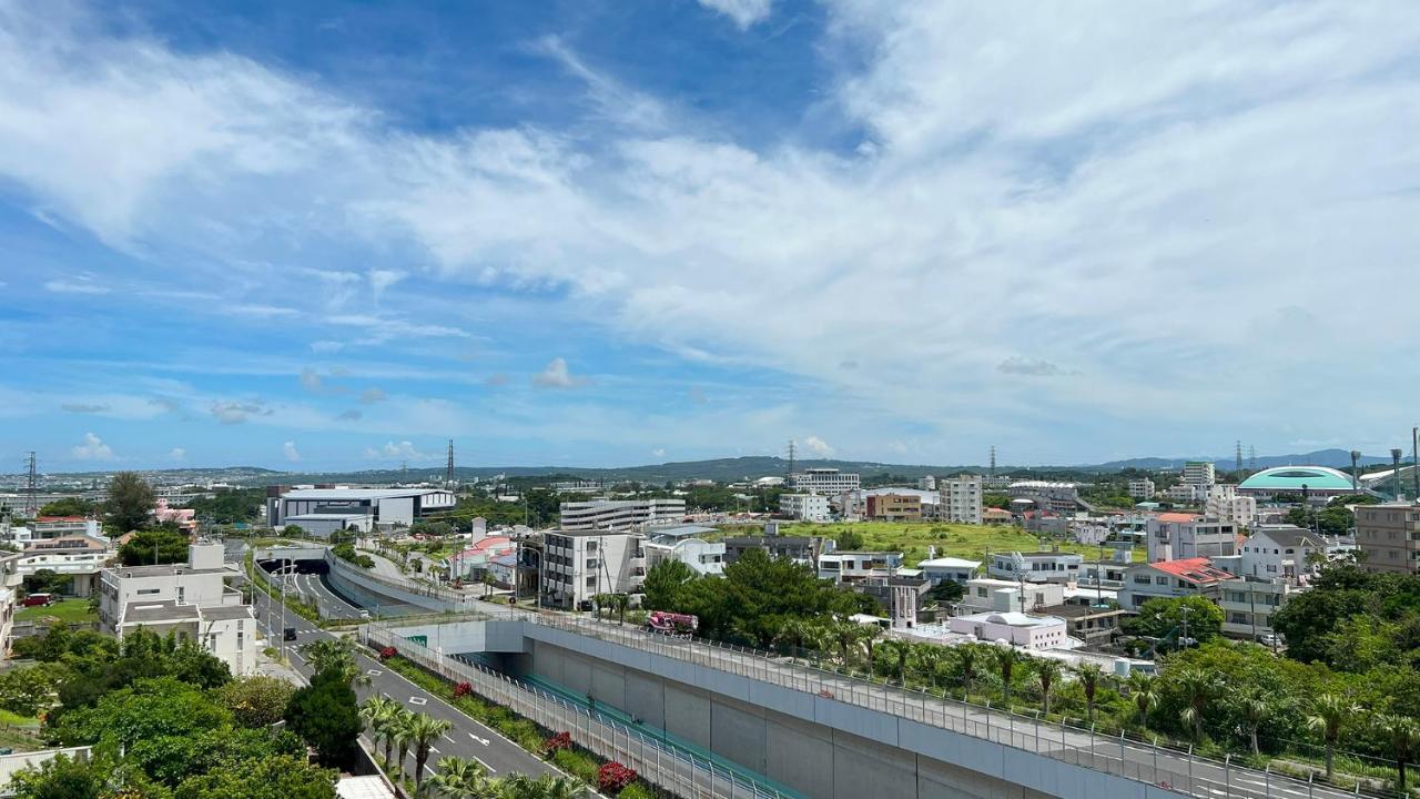 ＆Monde. Okinawa Arena Condominium المظهر الخارجي الصورة