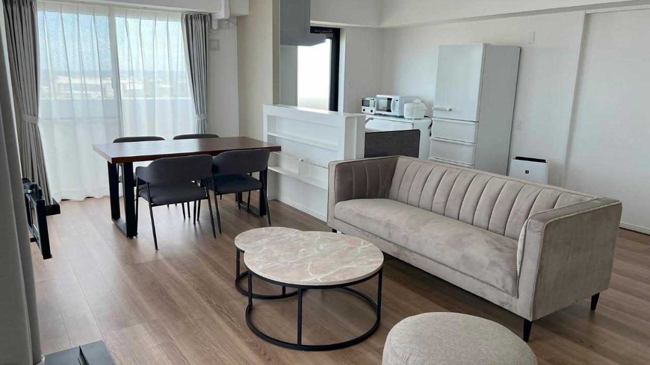 ＆Monde. Okinawa Arena Condominium المظهر الخارجي الصورة