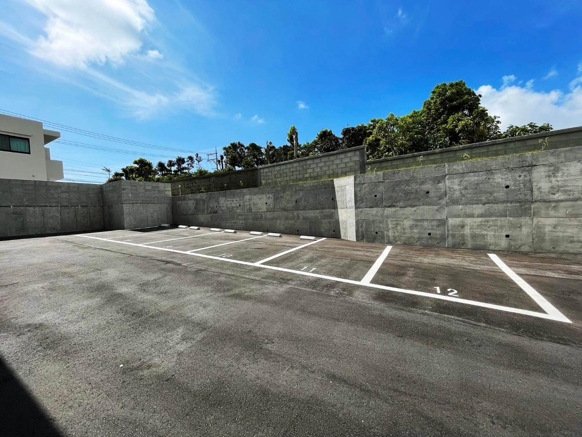 ＆Monde. Okinawa Arena Condominium المظهر الخارجي الصورة