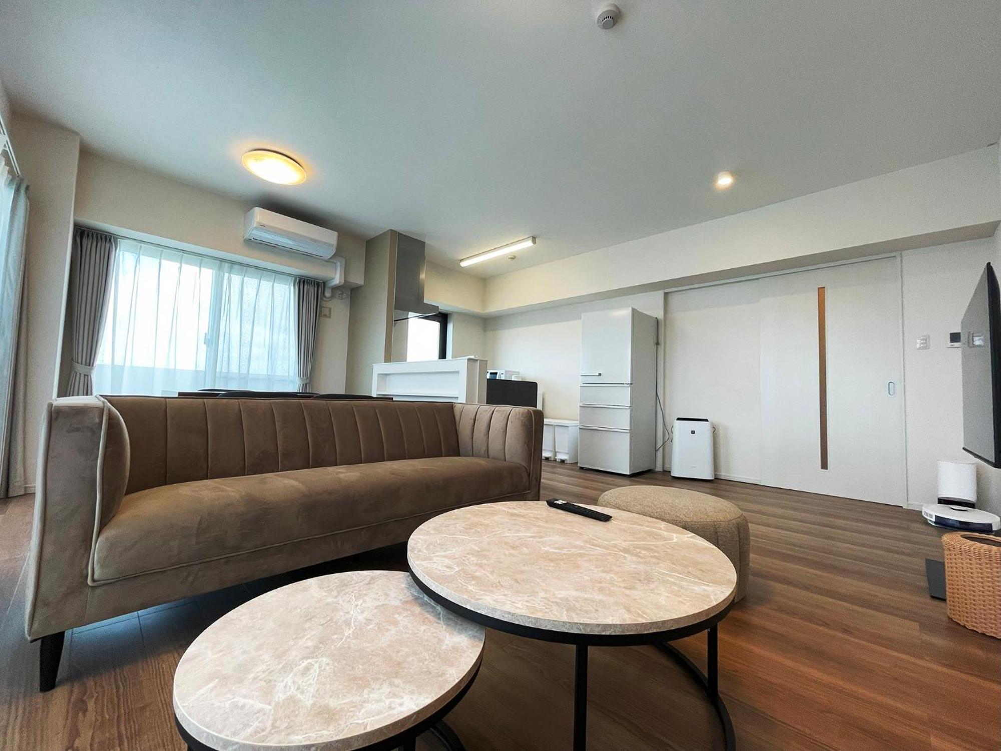 ＆Monde. Okinawa Arena Condominium المظهر الخارجي الصورة