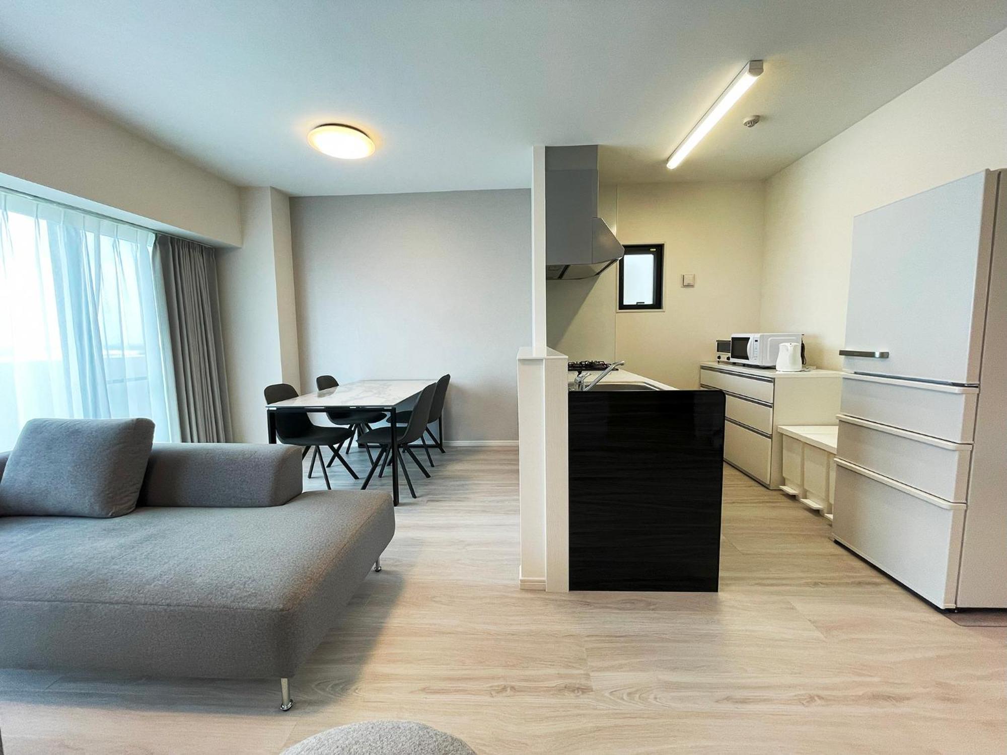 ＆Monde. Okinawa Arena Condominium المظهر الخارجي الصورة